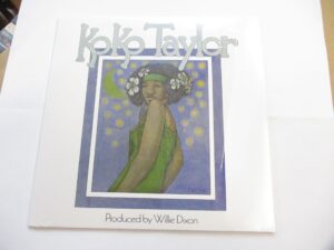 Koko Taylor (RE)