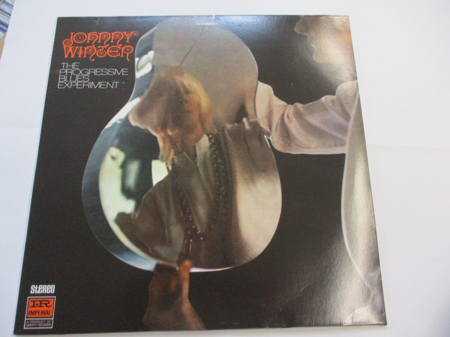 The progressive blues experiment (RE)