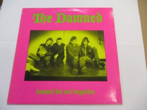 Damned but not forgotten (Lighter pink sleeve)
