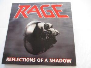 Reflections of a shadow