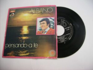 Pensando a te / Sensazione