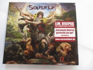 Archangel (CD+DVD)
