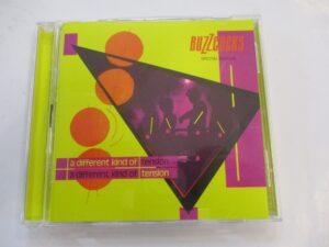 A different kind of tension (2CD)