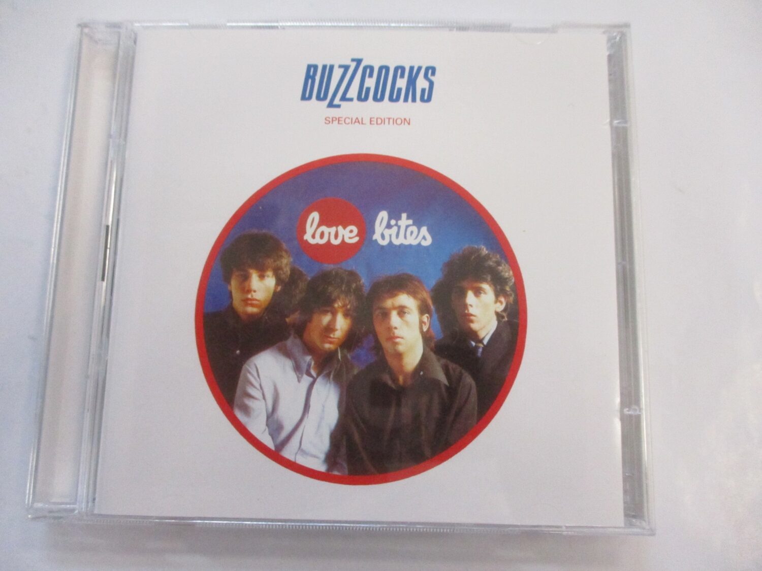 Love bites (2CD)