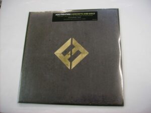 Concrete and gold (2LP)