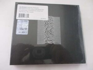 Unknown pleasures (2CD)