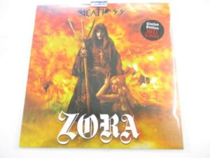 Zora / Afterlife (Red vinyl)