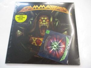 30 years live anniversary (3LP+Bluray) (Black vinyl)