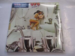 Force it (RE) (2LP) (Clear vinyl)