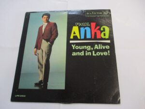 Young alive and in love