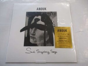 Sad singalong songs (RE) (Clear vinyl)