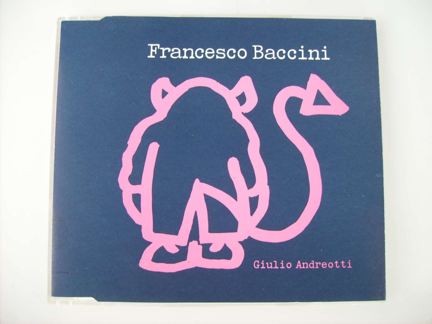 Giulio Andreotti - 3 tr.