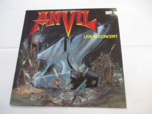Live in concert