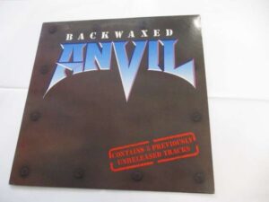 Backwaxed
