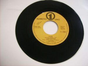 E gia' / Straniero (JUKE BOX EDITION)