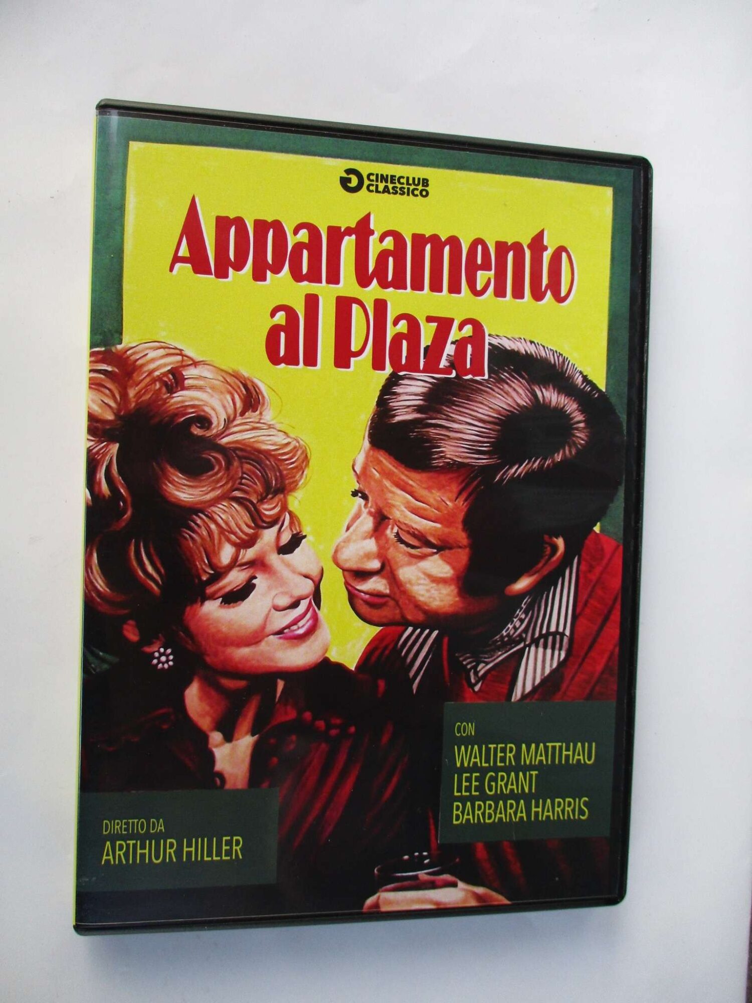 by Arthur Hiller
