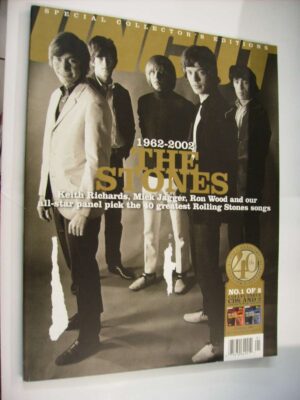 Special collector's edition : The Stones 1962/2002