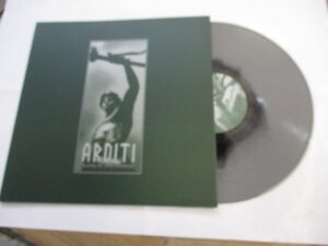 Leading the iron resistance (marble vinyl)