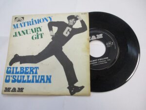 Matrimony / January gift