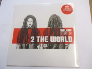 2 the world (CLEAR VINYL)