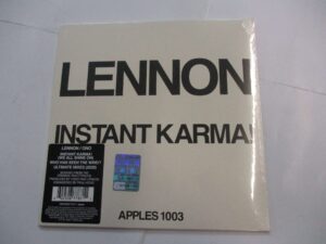 Instant karma (RE)