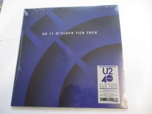 11 o'clock tick tock