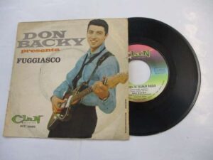 Fuggiasco / La ballata di Frankie Ballan