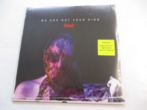 We are not your kind (2LP) (Black vinyl)