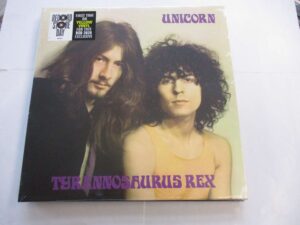 Unicorn (RE) (Yellow vinyl)