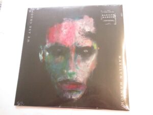 We are chaos (Black vinyl)