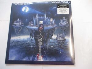 Origins vol. 2 (2LP) (Sky blue vinyl)