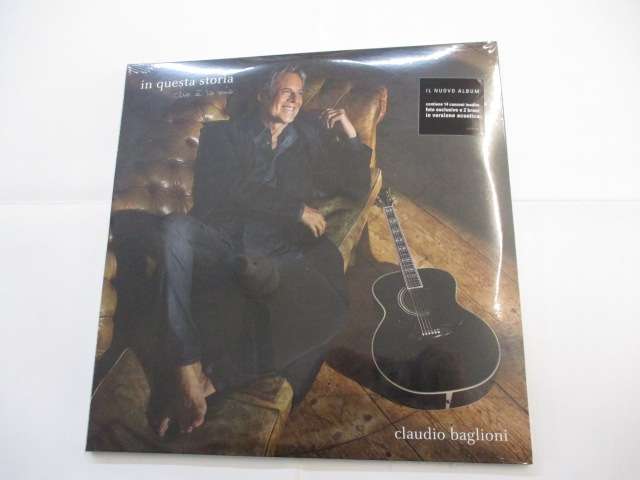 In questa storia che e' la mia (2LP)