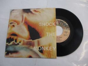 Shock the monkey / Soft dog