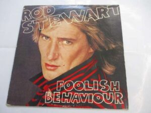 Foolish behaviour (w/poster)