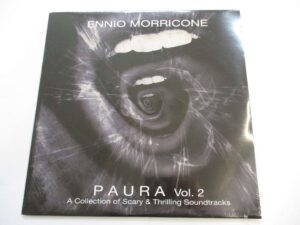 Paura vol. 2 (Clear vinyl)