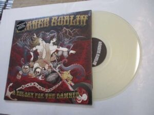 A eulogy for the damned (Clear vinyl)