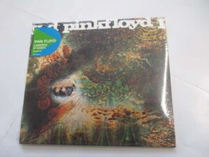A saucerful of secrets