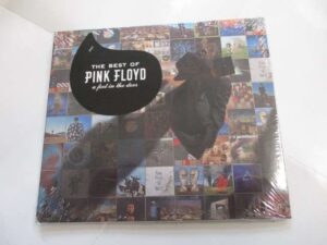 The best of Pink Floyd - A foot in the door