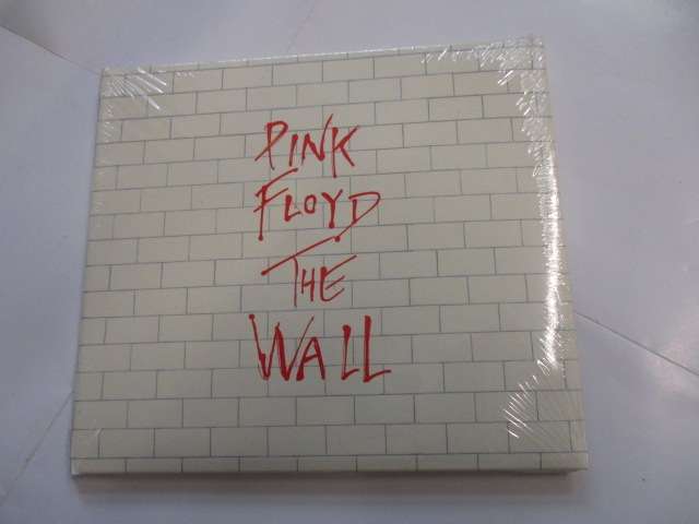 The wall (2CD)