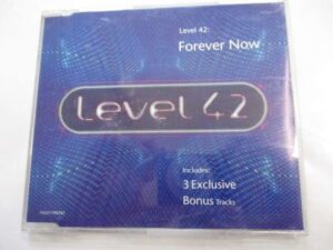 Forever now - 4 tr.