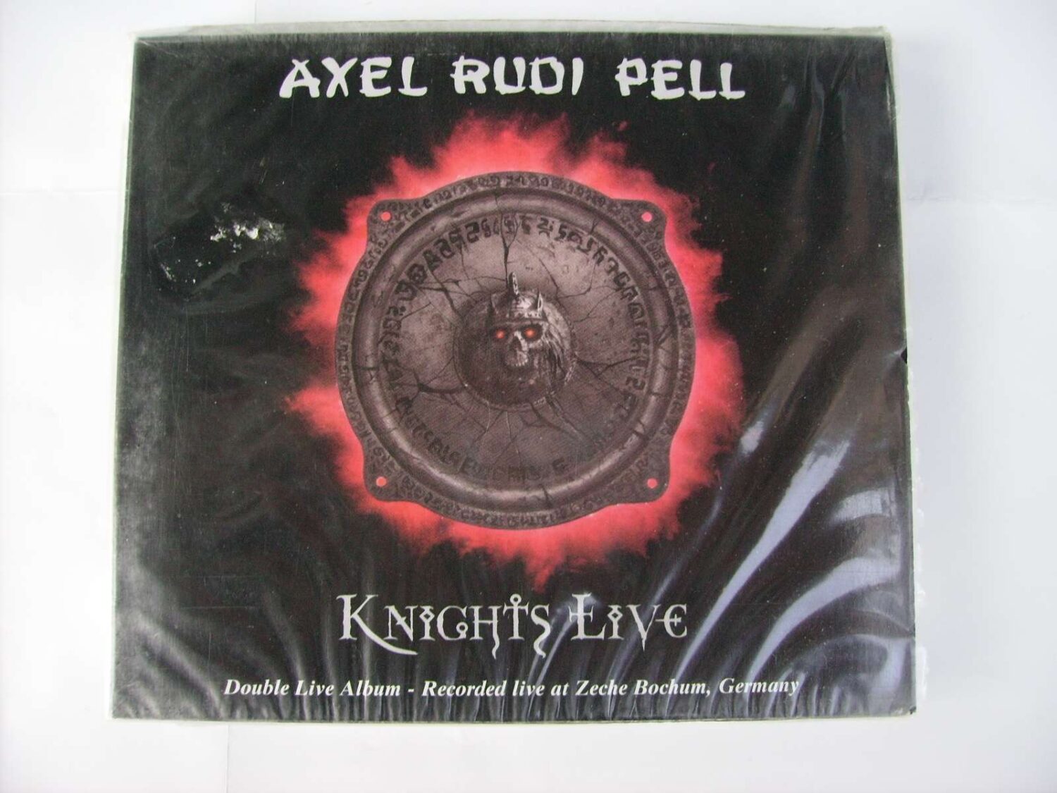 Knights live (2CD)