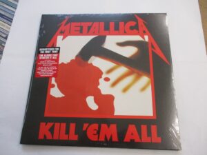 Kill 'em all (RE)