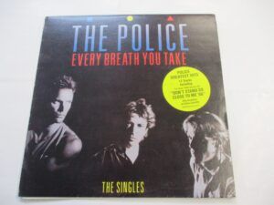 Every breath you take - The singles