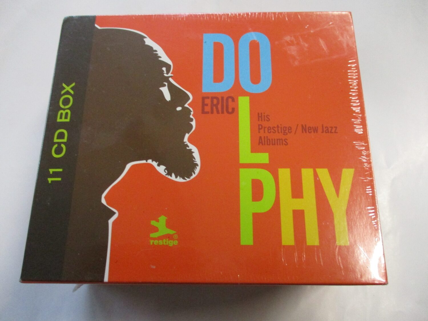 His Prestige / New Jazz albums (11CD BOXSET)