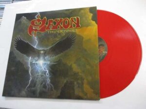 Thunderbolt (Red vinyl)