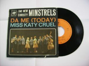 Da me / Miss Katy Cruel
