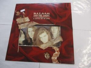 A little bit of love