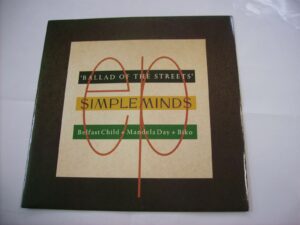 Ballad of the streets