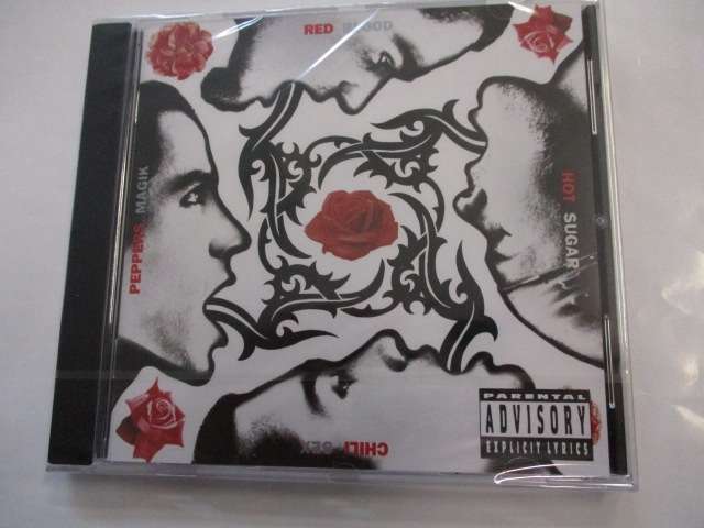 Blood sugar sex magik