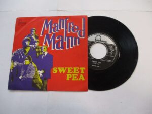 Sweet pea / One way